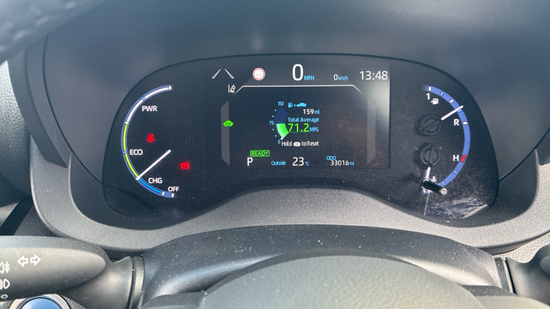 Toyota Yaris Cross 1.5 Hybrid Design 5dr CVT Hybrid Estate